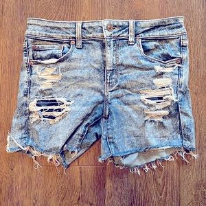 American Eagle Denim Shorts